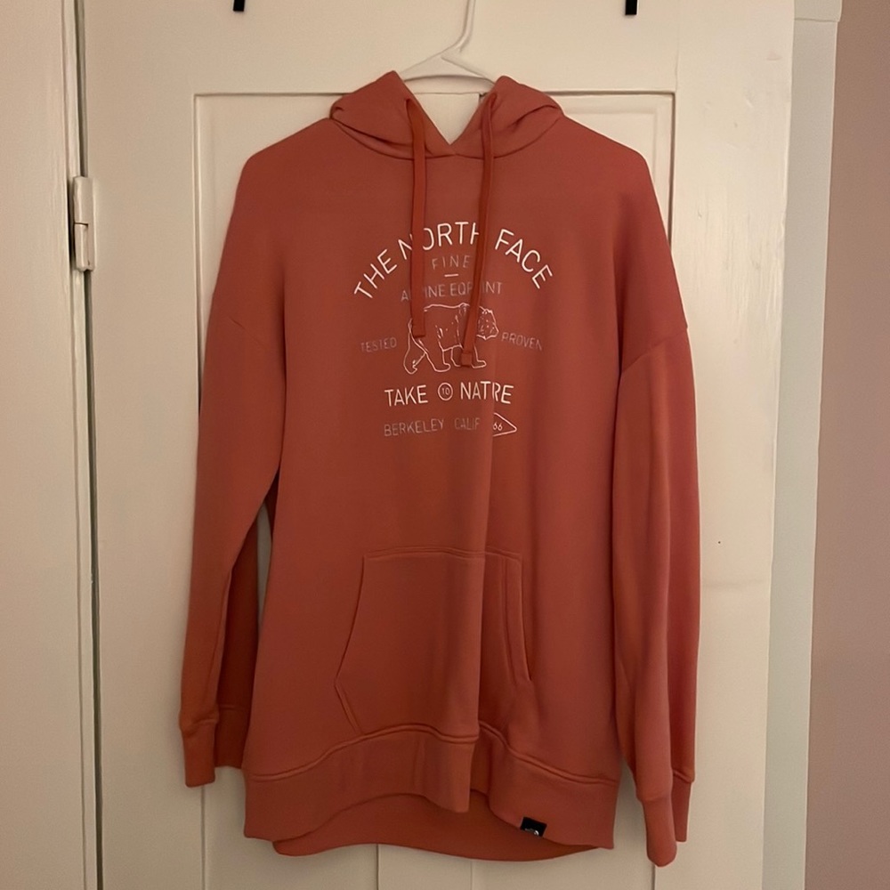Women’s North Face Hoodie